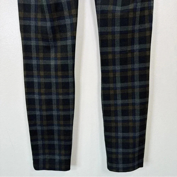 Kut From The Kloth Diana Skinny Plaid Leggings - Picture 15 of 16